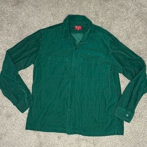 Supreme Corduroy Shirt